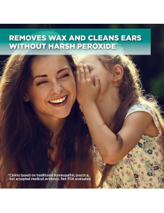 Jeringa de Bulbo Similasan para Remoción de Cerumen 1 Cuenta 2