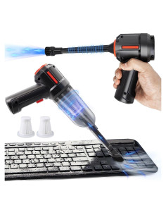 Limpiador de Computadora PeroBuno HL-103 3-en-1 Inalámbrico