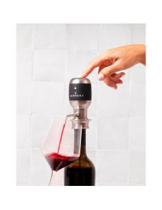 Aervana Aerador y dispensador de vino eléctrico 750 ml 2