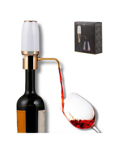 Aerador de Vino Eléctrico iInnovate Recargable 209g