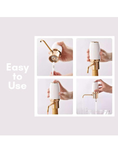 Aerador de Vino Eléctrico iInnovate Recargable 209g 2