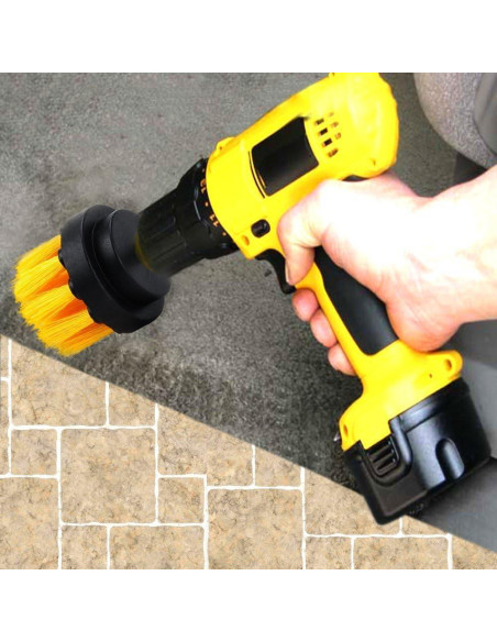 Kit de Limpieza 5 Piezas HUAWELL con Extensor 15 cm