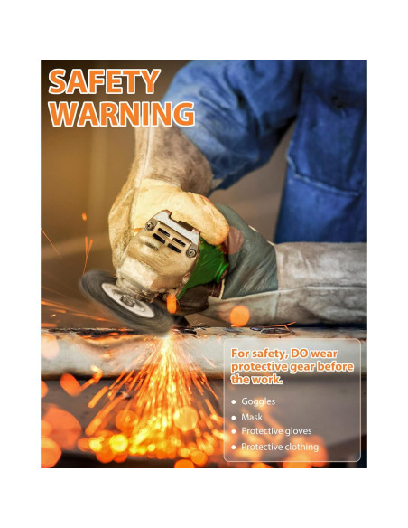 Juego de 50 cepillos de alambre Rtteri para taladro