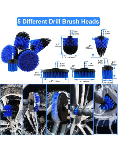Kit de Detallado de Automóviles 29 Piezas Latamil 2