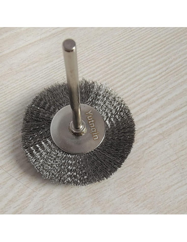 Juego de 69 Piezas Ruedas Abrasivas Yutnqin para Pulido