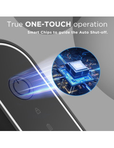 Abrelatas Eléctrico Canslab Turbo Recargable USB 2000mAh 2