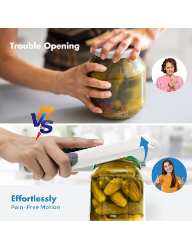 Abre Frascos UNINAI para Personas Mayores con Artritis