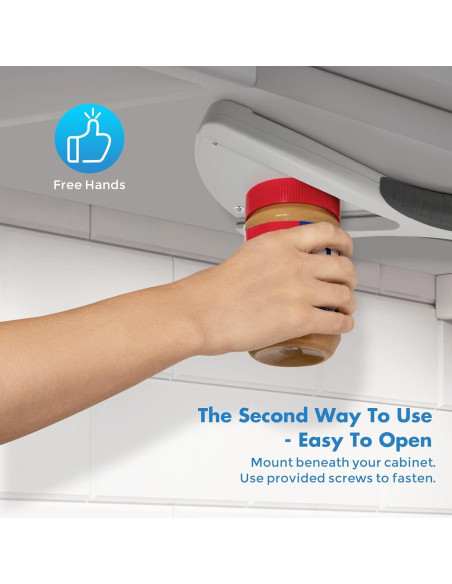 Abre Frascos UNINAI para Personas Mayores con Artritis