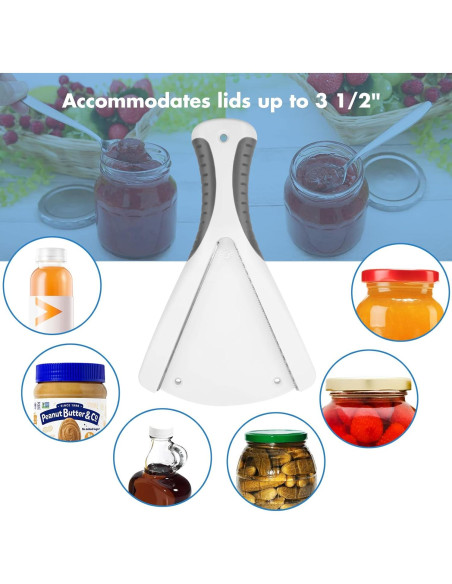 Abre Frascos UNINAI para Personas Mayores con Artritis