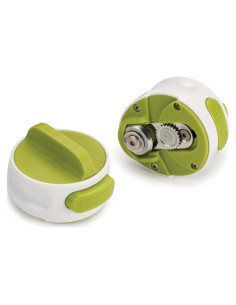 Abrebotellas Manual Compacto Joseph Joseph Can-Do Verde