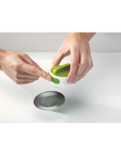 Abrebotellas Manual Compacto Joseph Joseph Can-Do Verde 2