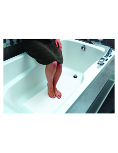 Alfombrilla Antideslizante Vinilo Adhesivo Safe Way 40x86 cm