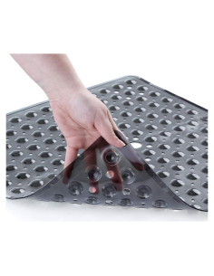 Tapete de Ducha Antideslizante SlipX Solutions 53 cm Cuadrado