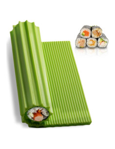 Kit de Sushi de Silicona Shofilt - Esterilla Antideslizante