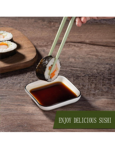 Kit de Sushi de Silicona Shofilt - Esterilla Antideslizante