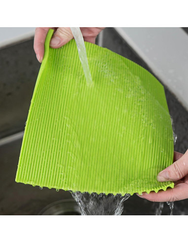 Kit de Sushi de Silicona Shofilt - Esterilla Antideslizante