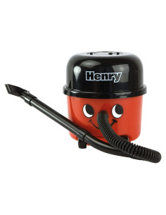 Aspiradora de Escritorio Paladone Henry Mini Inalámbrica