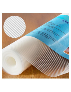 Forro de Estante Antideslizante TEZZ 30 cm x 610 cm