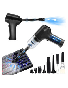 Soplador de Aire Comprimido Famaster 6000PA Recargable