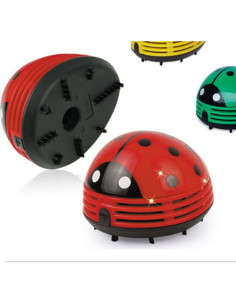 Aspiradora de Escritorio Portátil Honbay Mariquita 10.5x8.5cm 2