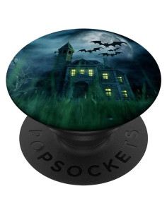 PopSockets Murciélagos Casa Embrujada Soporte Teléfono