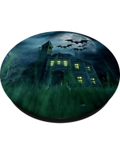 PopSockets Murciélagos Casa Embrujada Soporte Teléfono 2