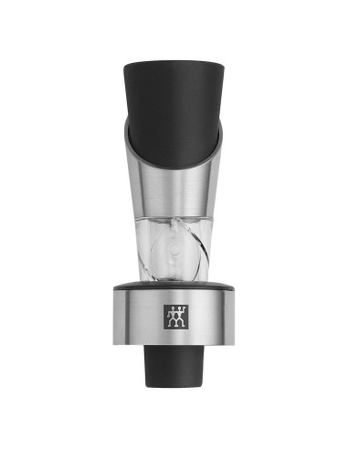 Aerador de Vino 3-en-1 Zwilling J.A. Henckels Acero Inox