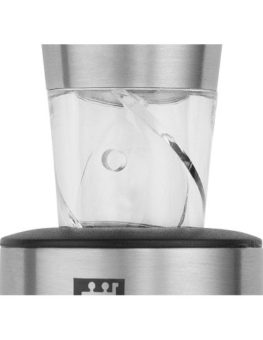 Aerador de Vino 3-en-1 Zwilling J.A. Henckels Acero Inox