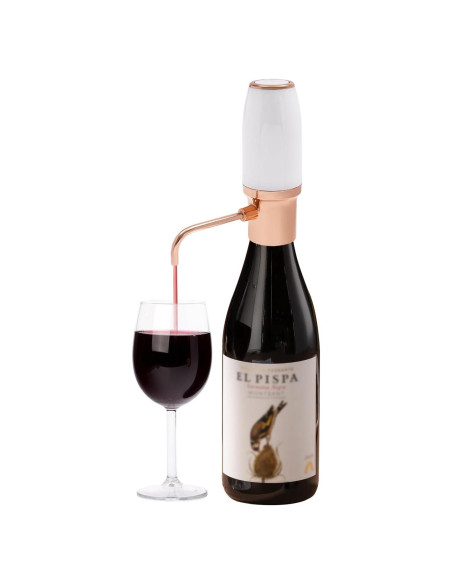 Dispensador Automático de Vino Netcoin Eléctrico 0.2 Gal