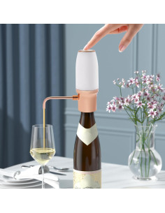 Dispensador Automático de Vino Netcoin Eléctrico 0.2 Gal 2