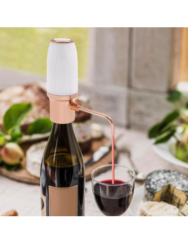 Dispensador Automático de Vino Netcoin Eléctrico 0.2 Gal