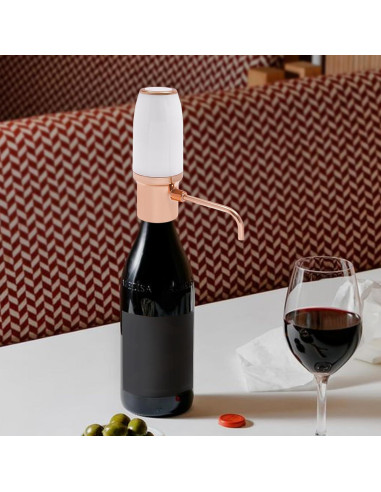 Dispensador Automático de Vino Netcoin Eléctrico 0.2 Gal