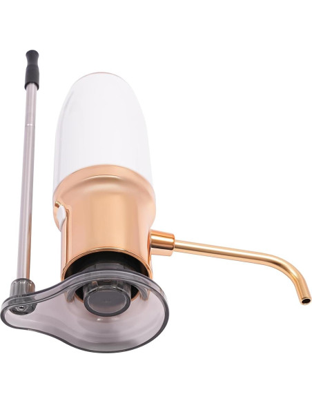 Dispensador Automático de Vino Netcoin Eléctrico 0.2 Gal