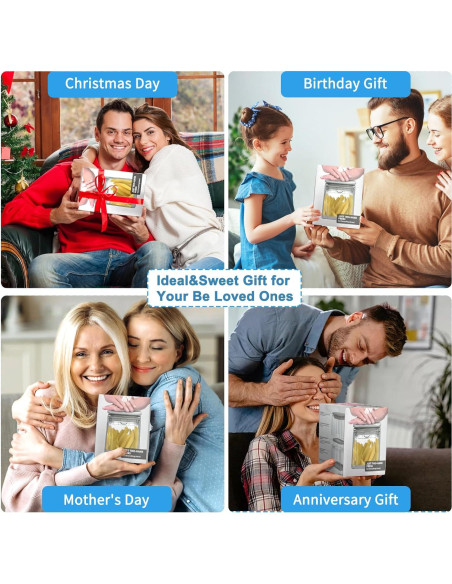 Cortador de Papas Fritas CrazyQueen 4 Cuchillas Manual