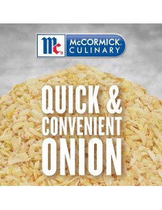 Cebolla Picada McCormick Culinary 482 g - Sabor Intenso 2