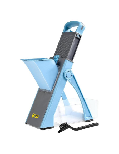 Rebanador Mandolina Seguro Plus Karhari 1,13 kg Ajustable