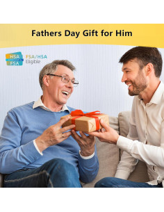 Masajeador de pies y pantorrillas Comfytemp inalámbrico con calor 2