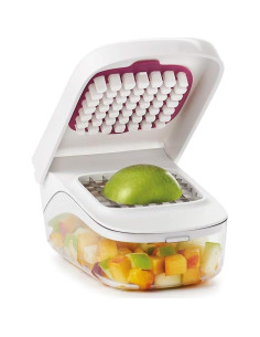 Picadora de Verduras y Cebollas axGear Manual 0.50 kg 2