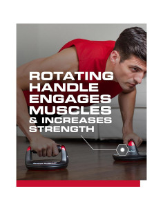 Mangos para Flexiones Perfect Pushup Elite - Ergonomía y Estabilidad 2