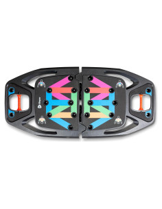 Gimnasio Portátil LifePro LP-INFTBXPL con Bandas de Resistencia