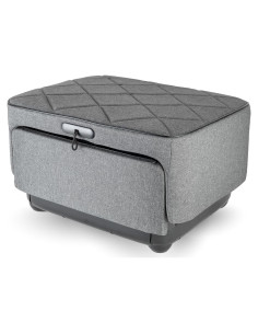 Masajeador Shiatsu Pies y Piernas Carepeutic Ottoman 4 en 1