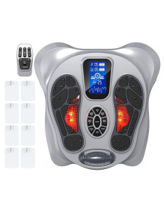 Masajeador de Pies Creliver EMS para Alivio de Dolor Neuropático