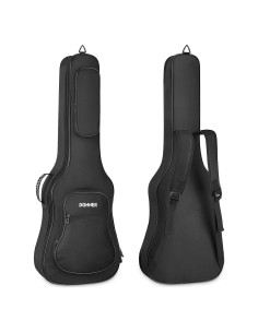 Funda de Guitarra Eléctrica Donner 39" Nylon Impermeable 600D
