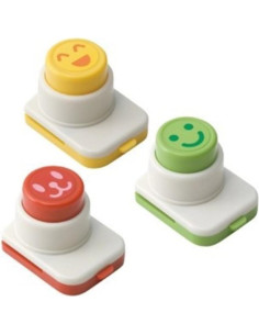 Herramienta de Sushi DIY MoJyetli 3 Piezas Decoración Algas 2