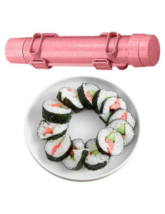 Kit de Hacer Sushi Bazooka Sheriffdrink para Principiantes
