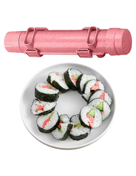 Kit de Hacer Sushi Bazooka Sheriffdrink para Principiantes
