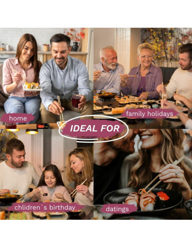 Kit de Hacer Sushi Bazooka Sheriffdrink para Principiantes