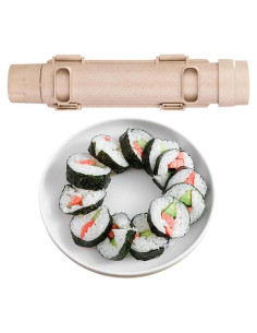 Kit de Hacer Sushi Bazooka Sheriffdrink para Principiantes