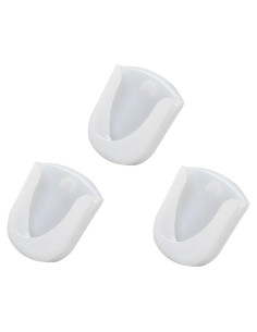 Organizador de Cuchara de Arroz NentMent 3 Piezas Ventosa