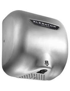 Secador de Manos XLERATOR XL-SB-1.1N Acero Inoxidable 6.3kg 2